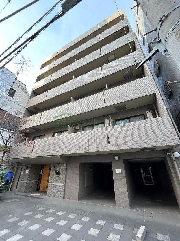 ルーブル中野新橋の外観画像