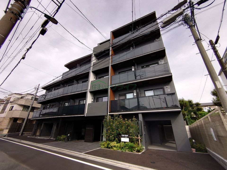 アジールコート方南町テラスの外観画像