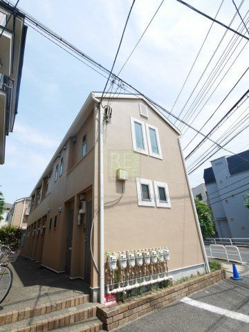 グリシーヌ経堂A棟の外観画像
