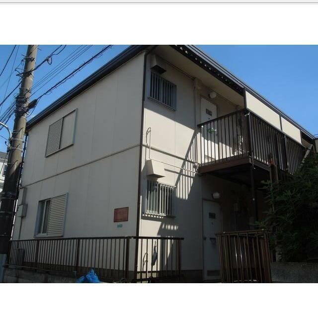 コーポ和久の外観画像