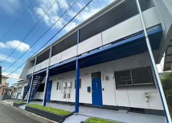 花ヶ島リースホームの外観画像