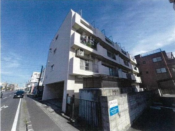 サンライズ行徳の外観画像