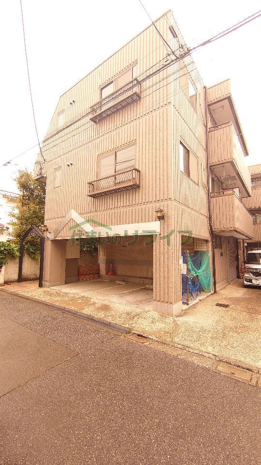 アメニティ経堂の外観画像