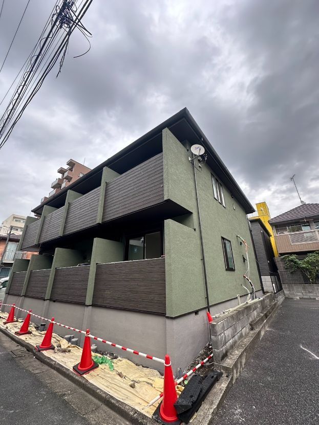 ケンフラッツの外観画像