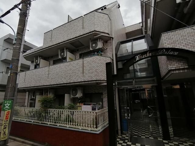 日神パレス新高円寺第二の外観画像