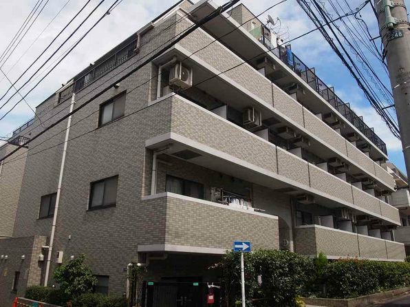 メインステージ白金高輪の外観画像