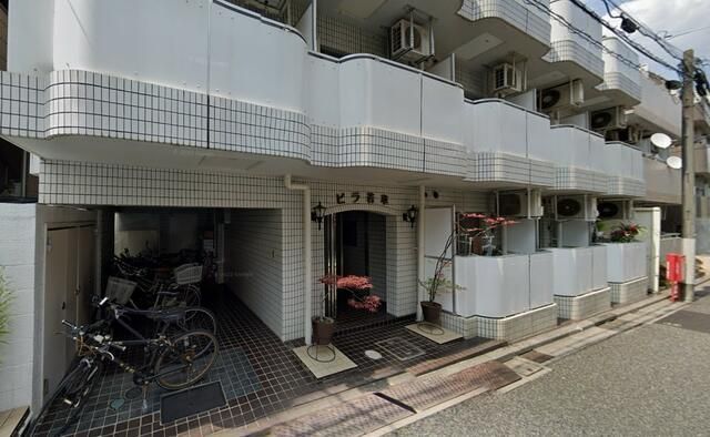 ビラ若草の外観画像