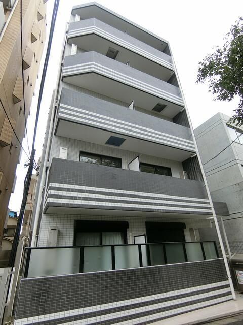 ピアコート武蔵関弐番館の外観画像
