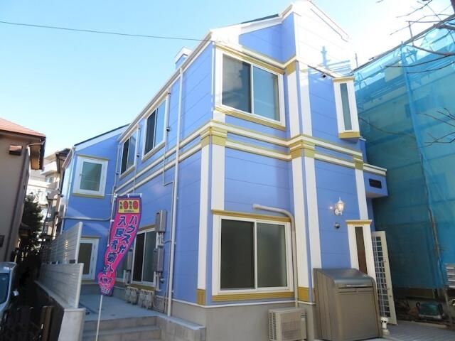 フェリスジャストの外観画像