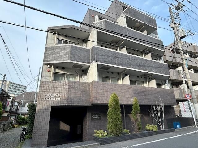 フェニックス高田馬場弐番館の外観画像
