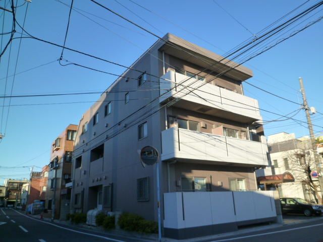 PROUD SUGINAMIの外観画像