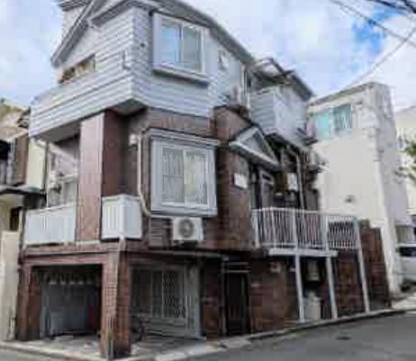 ドーチェスター中野の外観画像