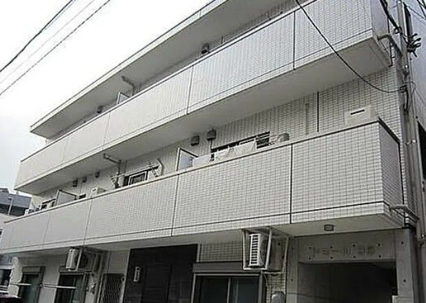 ドミール35の外観画像