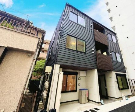 プラスドア目白台の外観画像