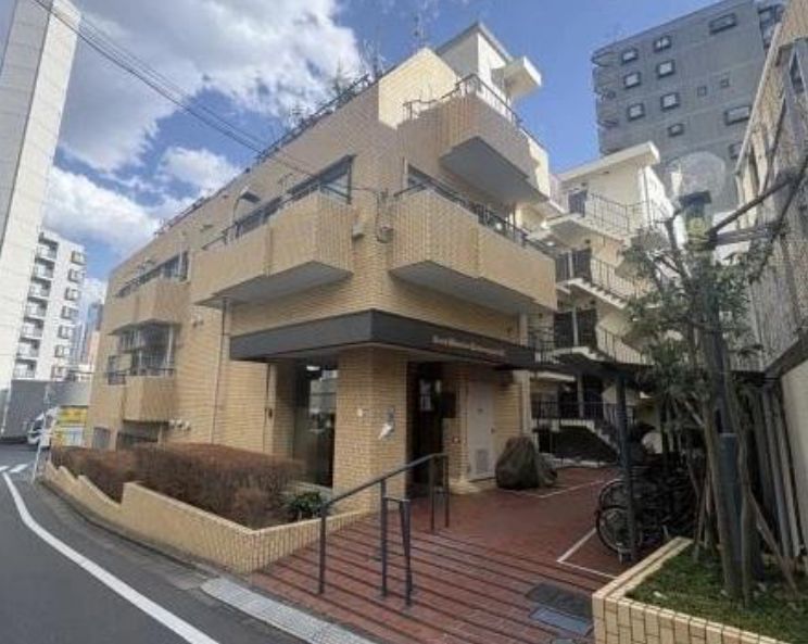ライオンズマンション中野弥生町の外観画像