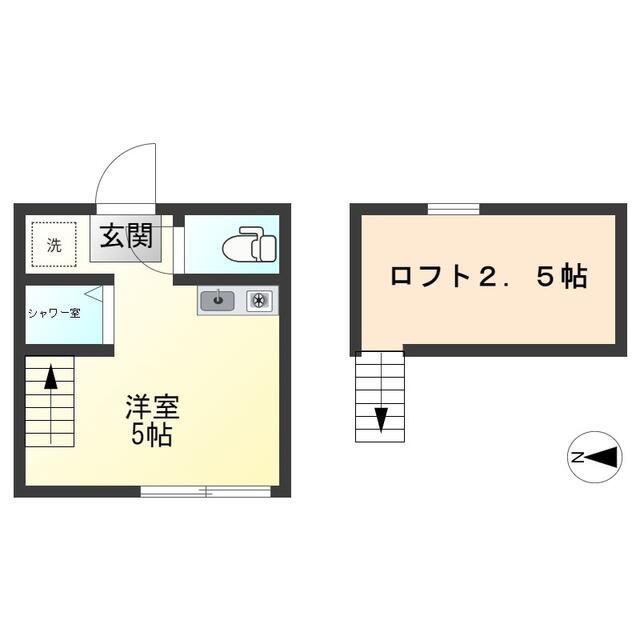 ソレイユ荻窪3の外観画像
