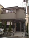 フラッツあだち第2の外観画像