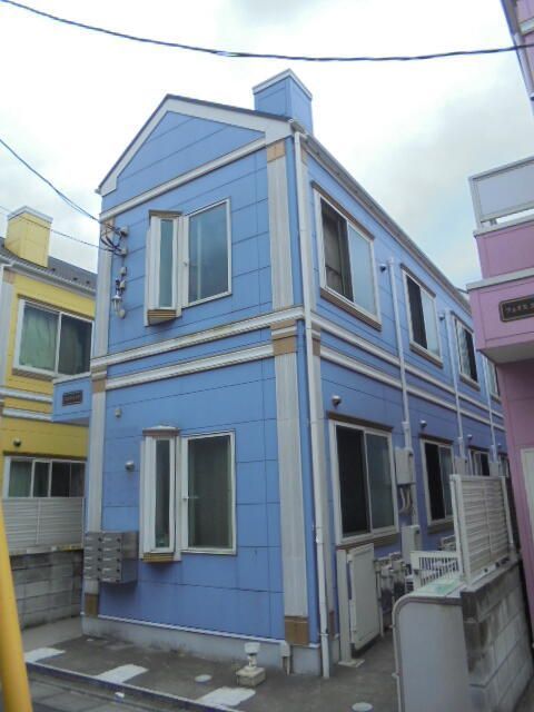 フェリスシックの外観画像