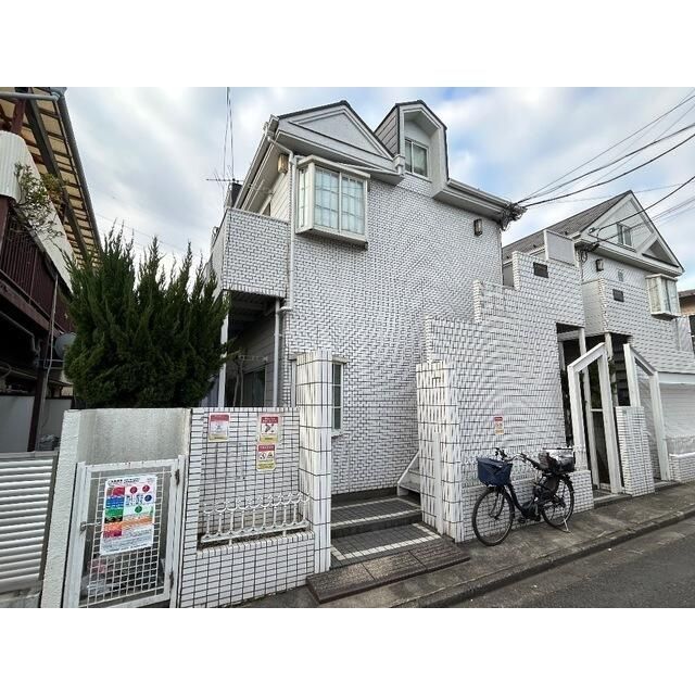 ライフピアマーキュリーの外観画像