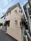 アオバハイツの外観画像