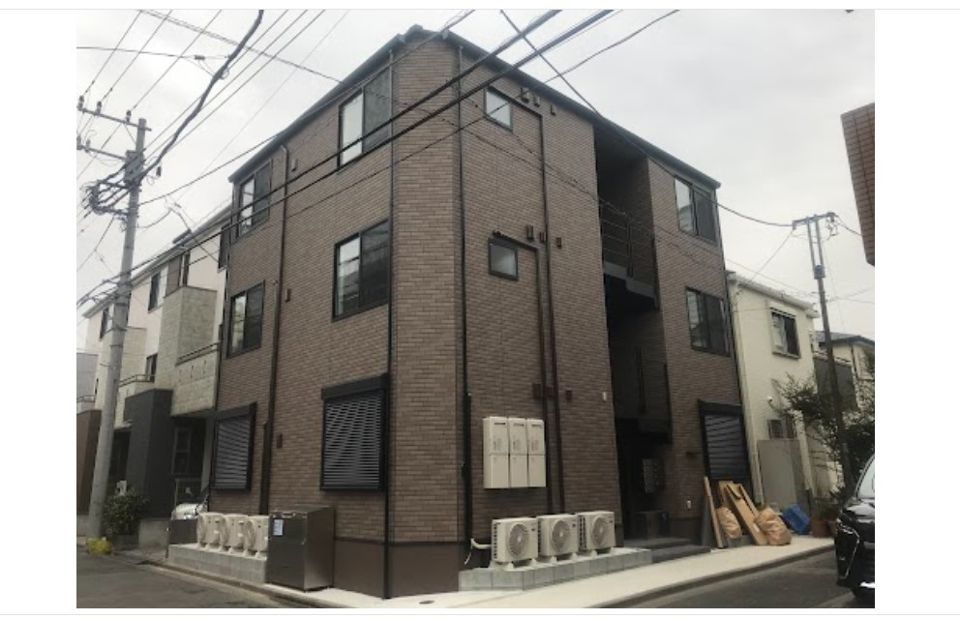 グランクオールMUSAKOの外観画像