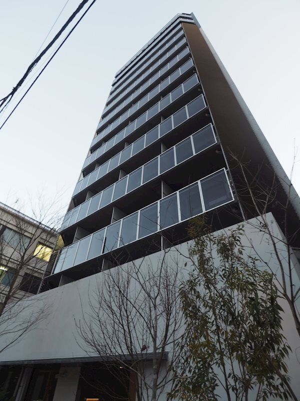 ワンルーフレジデンス上野御徒町の外観画像