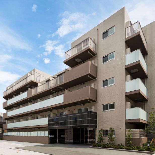 マキシヴ東向島フュージョナルの外観画像