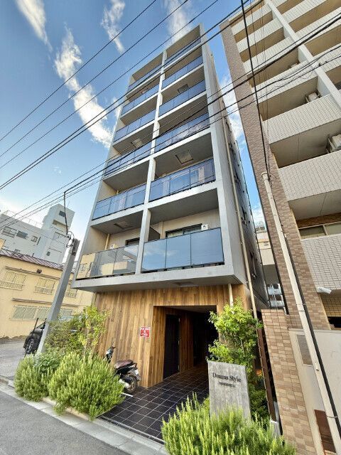 ドムス・スタイル森下の外観画像