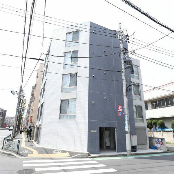 iON武蔵関(アイオンムサシセキ)の外観画像