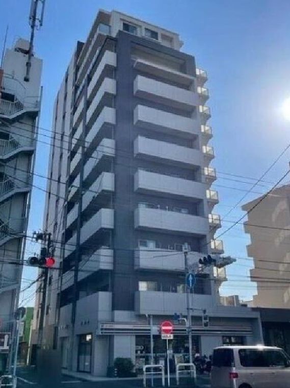 グローベル ザ・スクエア東高円寺の外観画像