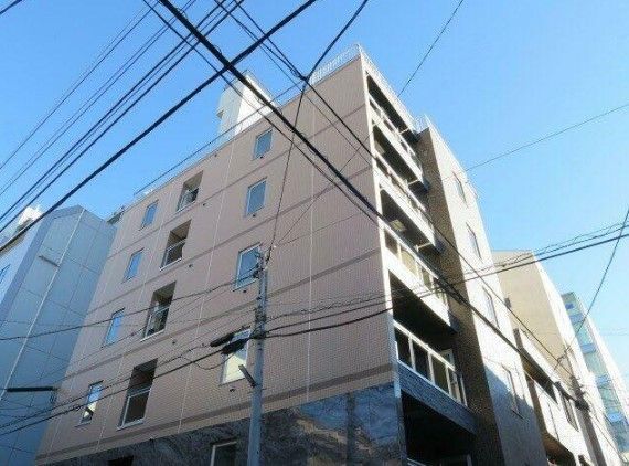 アーバンステージ錦糸町Ⅱの外観画像