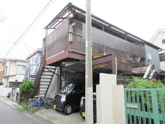 フジハウスの外観画像