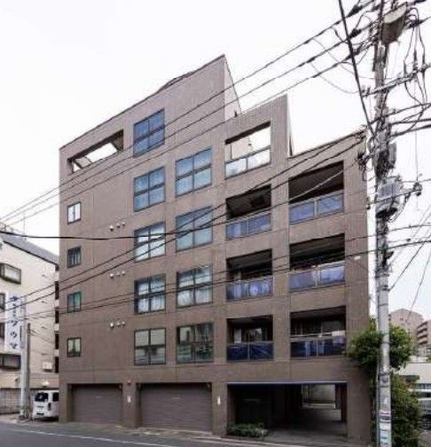 コスモリード菊川の外観画像