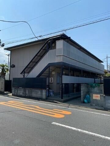 第五岸野ハイツの外観画像