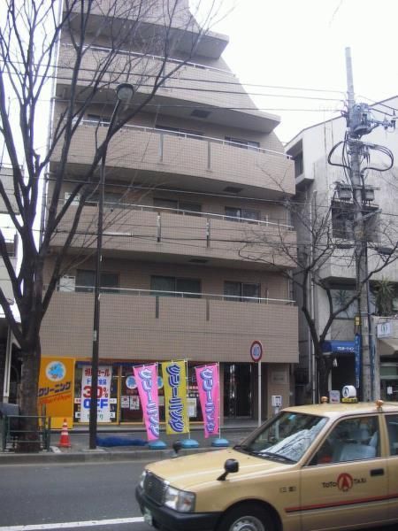 シティハイツ阿佐ヶ谷の外観画像