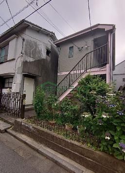 宮石ハイツの外観画像