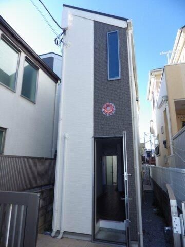 サークルハウス新高円寺の外観画像