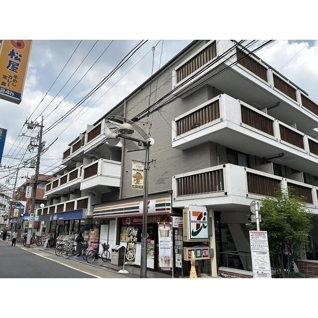 DeLCCS鷺ノ宮の外観画像