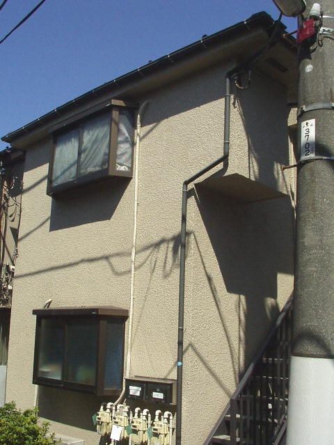 センターカレッジの外観画像