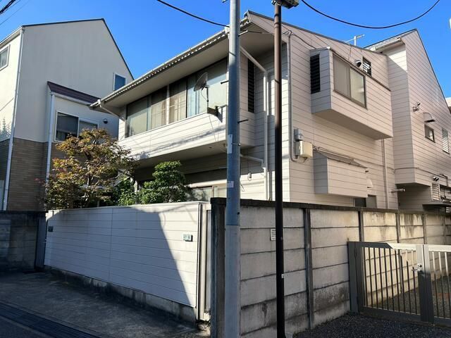 カーサオリーブの外観画像