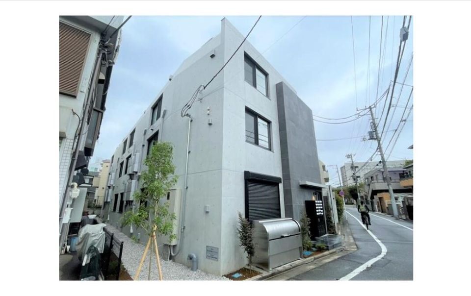 VISTA IZUMIの外観画像