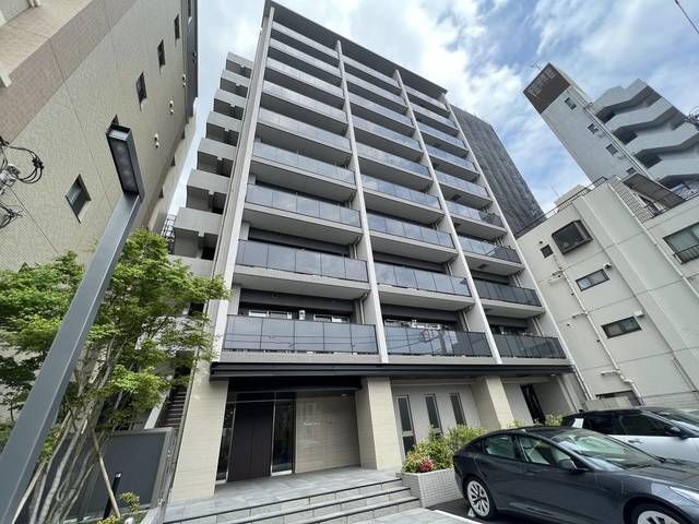 オーキッドテラス高円寺の外観画像