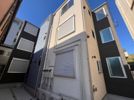 板橋区新河岸3丁目アパートの外観画像