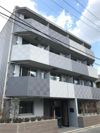 メインステージ新宿中井の外観画像