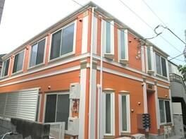 フェリスフェリオの外観画像