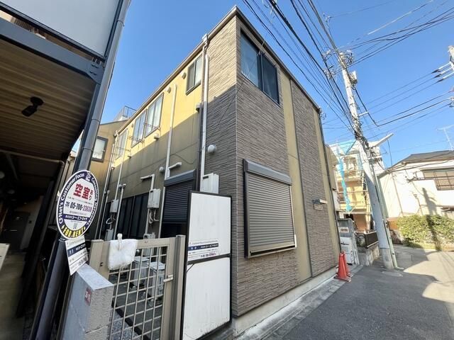 マイプラン阿佐谷北B棟の外観画像