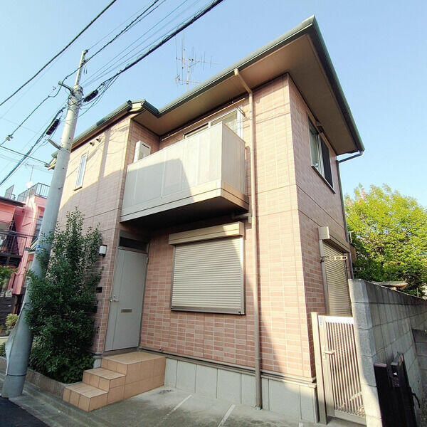 プリムローズの外観画像