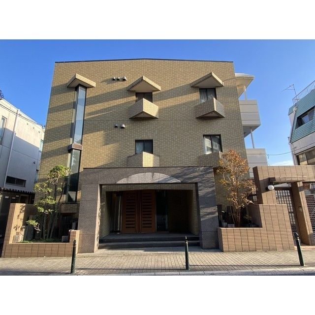 コートアヴェニュー文京本駒込の外観画像