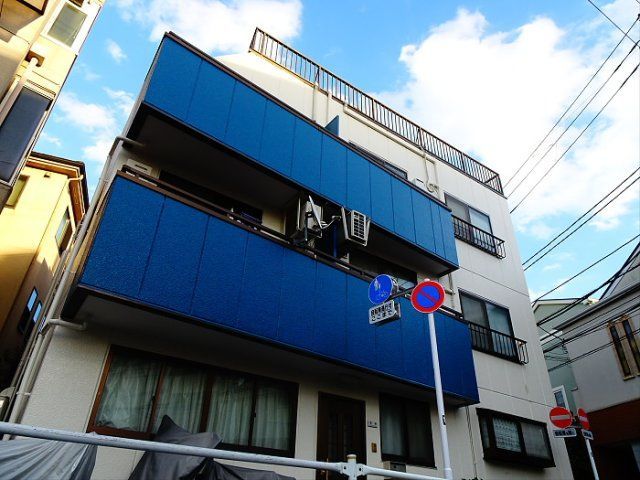 クボタマンションの外観画像