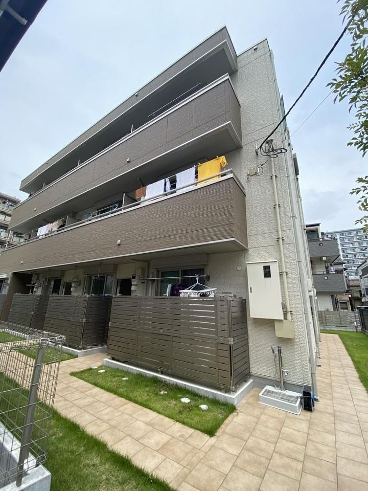 BELL HOUSEの外観画像